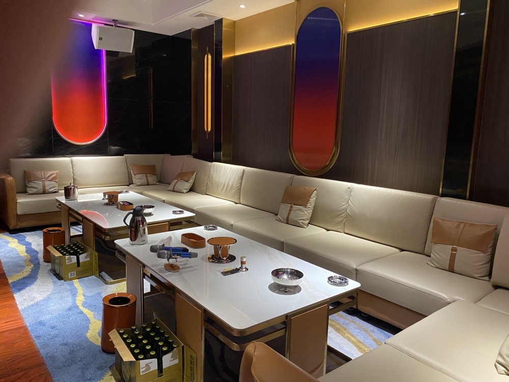 上海商务ktv商务恰谈首选带你体验上海夜总会魅力图片