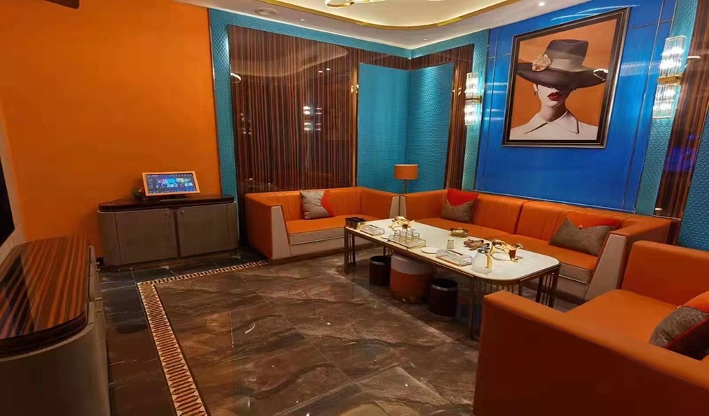 上海夜场ktv招聘模特气氛优雅十足，颜子非常高的夜总会图片