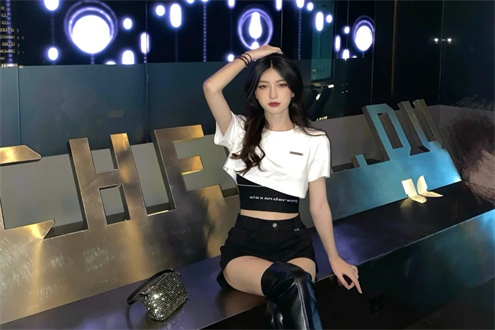 上海高端夜场高薪招聘一单一结中圈大圈女孩招聘图片